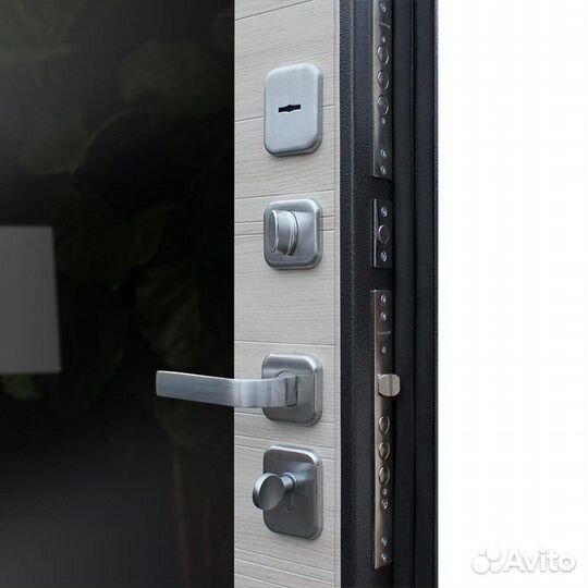 Металлические двери