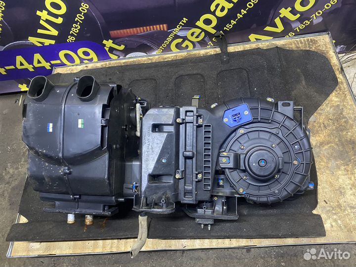 Печка Шевроле Лачетти Универсал б\у оригинал