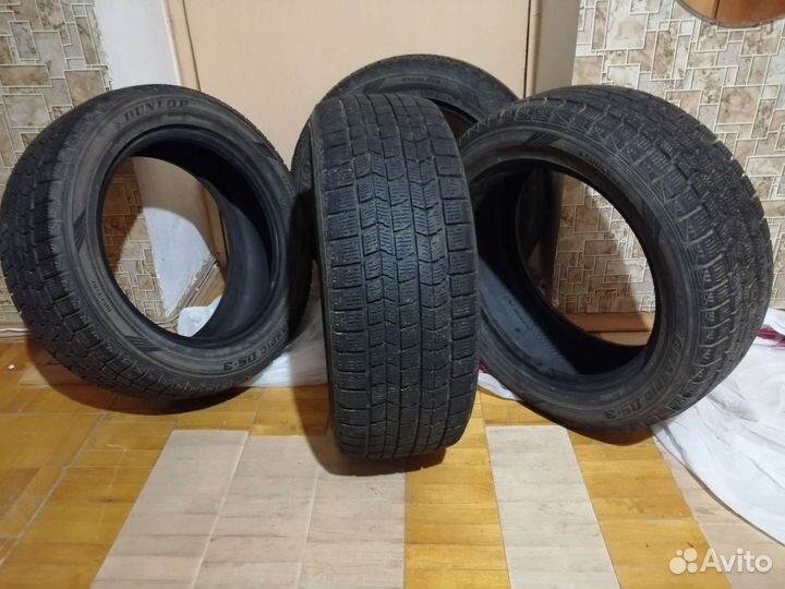 Dunlop Graspic DS3 195/55 R15 85Q