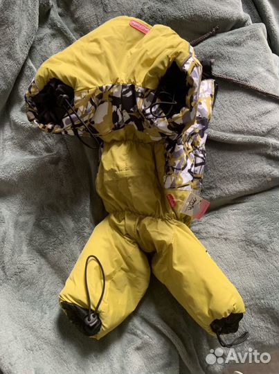 Одежда(Комбинезон) для собаки.Зимний