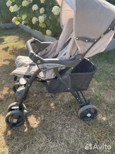 Коляска cam portofino