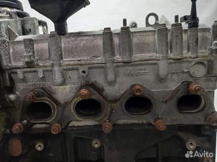 VW Jetta (NF) Vl Двигатель CTH