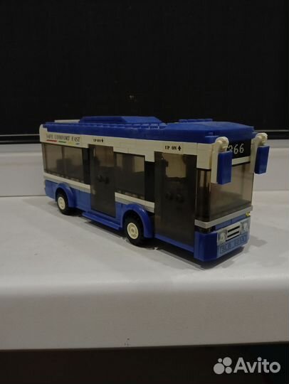 Lego city Автобус