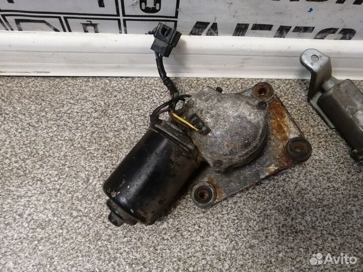 Моторчик стеклоочистителя для Daewoo Matiz