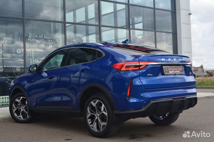 HAVAL F7x 2.0 AMT, 2023, 14 700 км