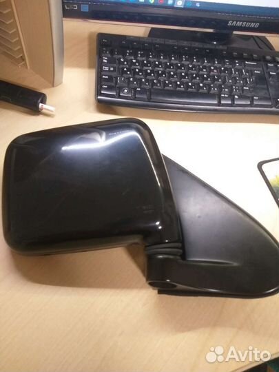 Honda passport зеркало правое