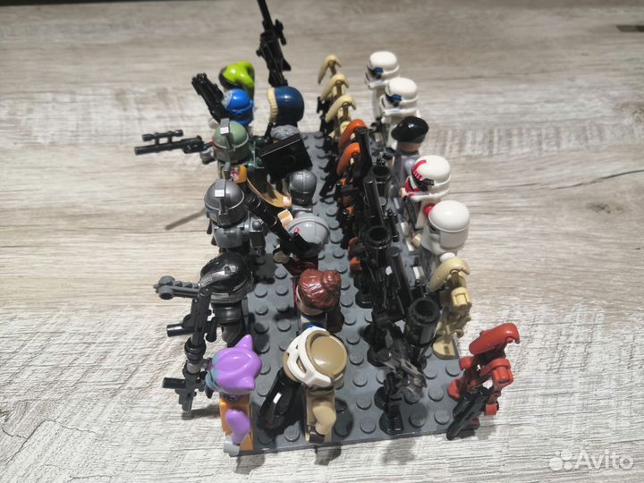 Lego star wars