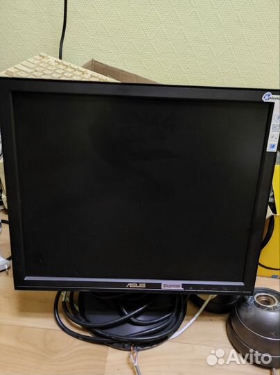 Монитор для компьютера