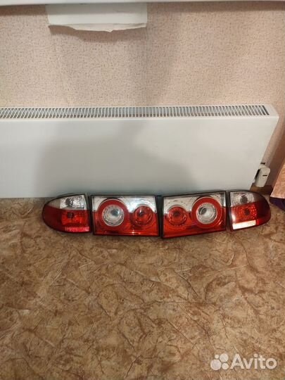 Задние фонари Газ 31105 Рестайлинг