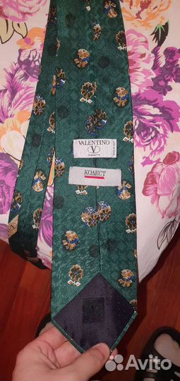 Галстуки брендовые