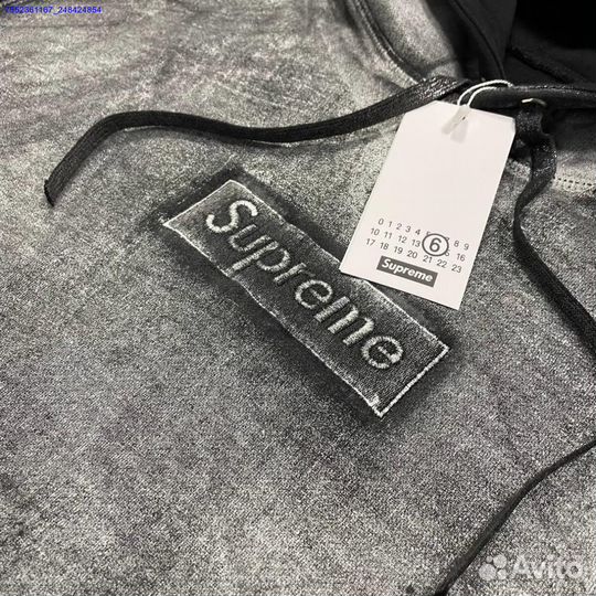 Худи от Maison Margiela и Supreme: мода без границ