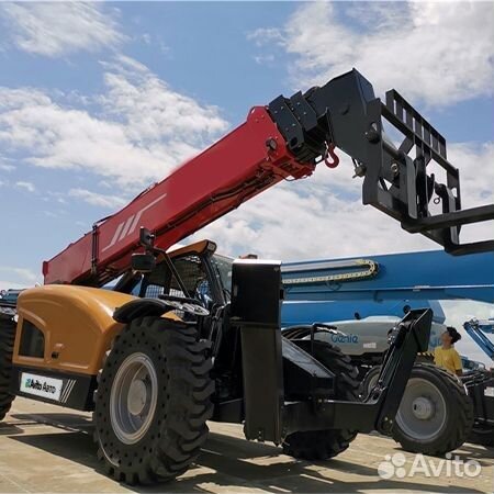 Телескопический погрузчик Sany STH844A, 2024