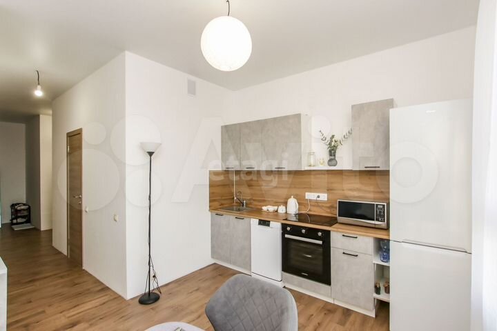 2-к. квартира, 60,3 м², 4/4 эт.