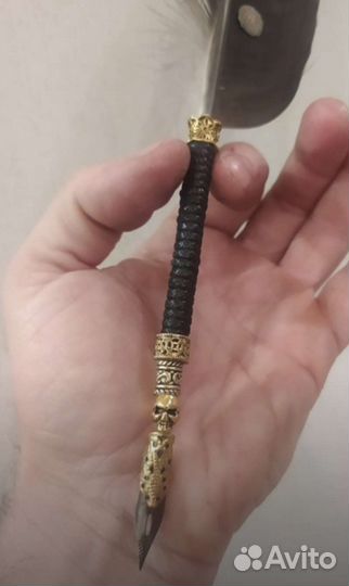 Перо для письма, писчие перья