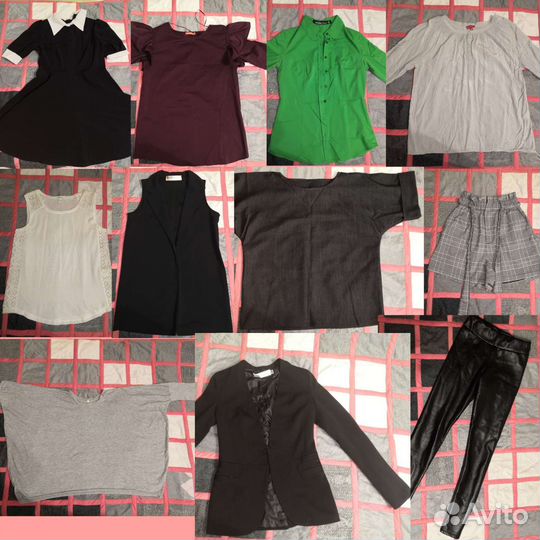 Женская одежда 42-44