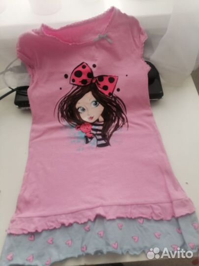 Платье для девочки 104