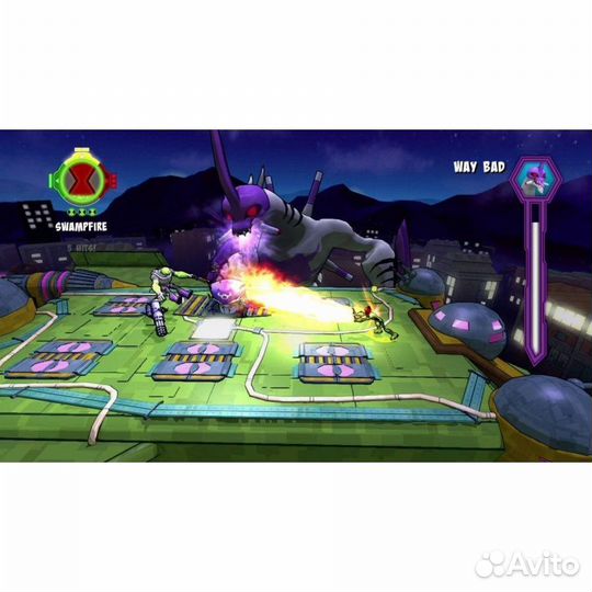 PS3 Ben 10 Omniverse 2 Новый