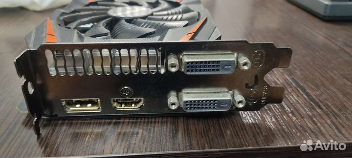 Видеокарта gtx 1060 3gb