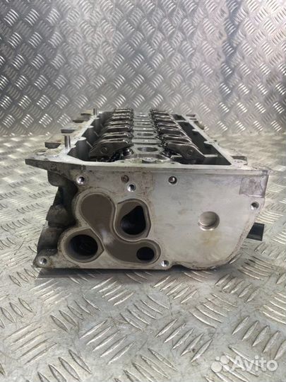 Головка блока цилиндров Skoda Octavia 5E cwva 2019