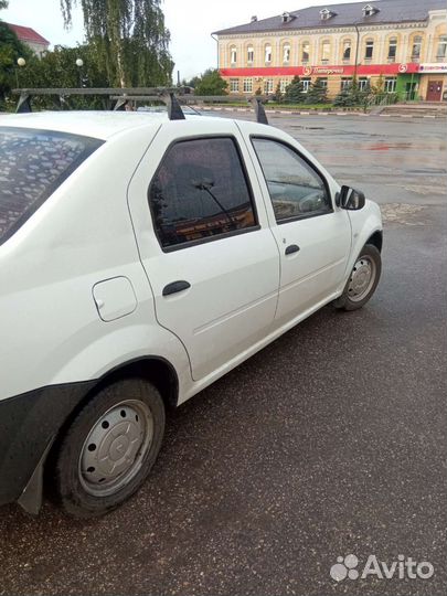 Renault Logan 1.4 МТ, 2012, 200 000 км