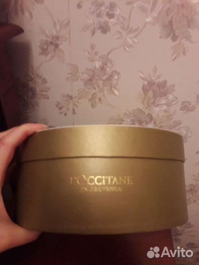 Коробка Локситан L'Occitane