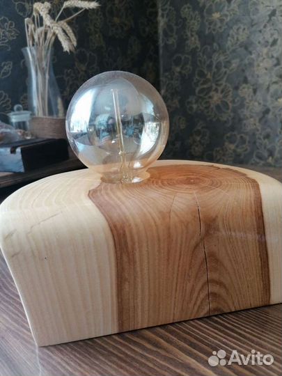 Светильник лофт