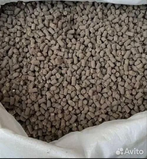 Органическое удобрение Большой урожай