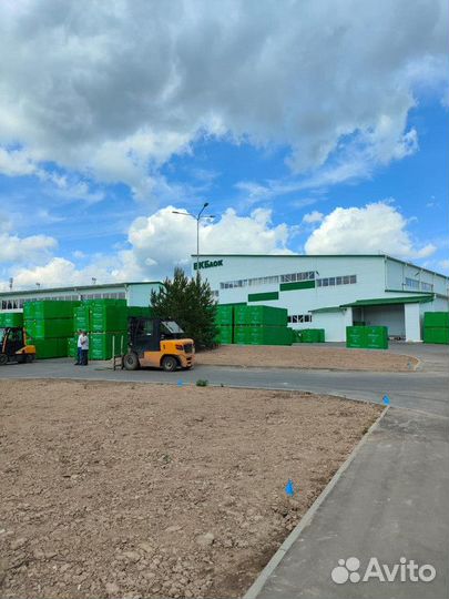 Газобетон вкблок GZB-3404