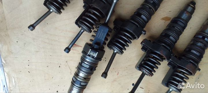 Форсунка cummins 15 исх