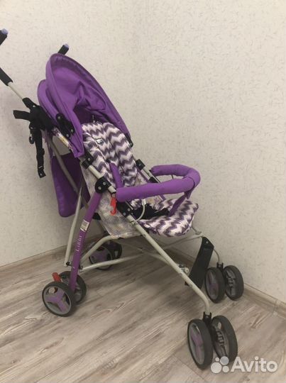 Прогулочная коляска babyton light