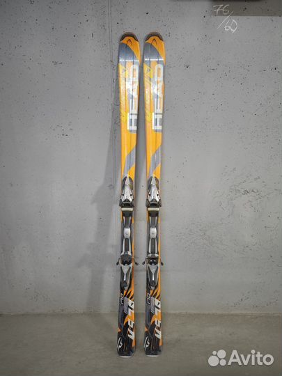 Горные лыжи head 170