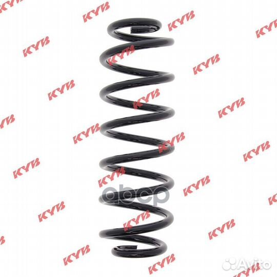 Пружина подвески VW: passat (3C2) 05- RH6786 KYB