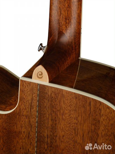 Cort MR730FX NAT электроакустика, массив