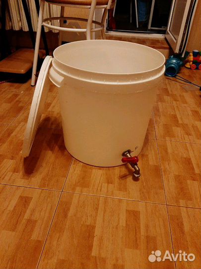 Домашняя мини пивоварня на 20 литров за 1 раз