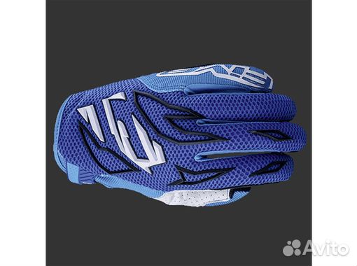 Мотоперчатки five MXF3 (Черный/Оранжевый, M)