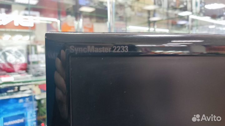 Монитор Samsung SyncMaster 2233SN 21.5