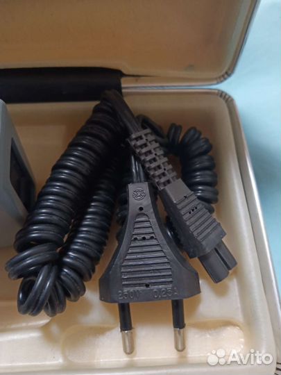 Электробритва бу