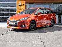 Toyota Wish 1.8 CVT, 2013, 152 700 км, с пробегом, цена 1 495 000 руб.