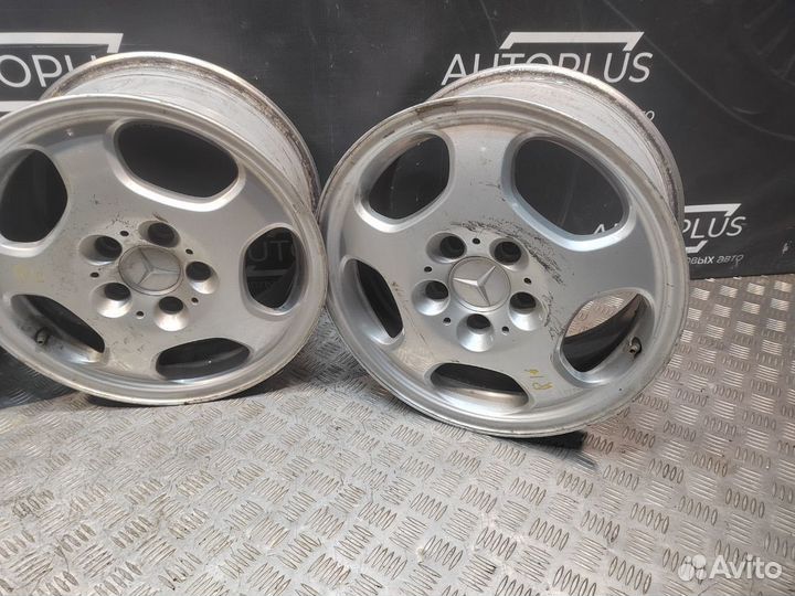 Литые диски R16 5x112