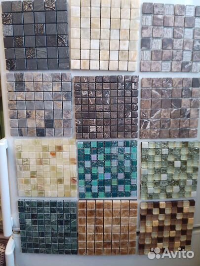 Подставка под горячую посуду - магнит на холодильн