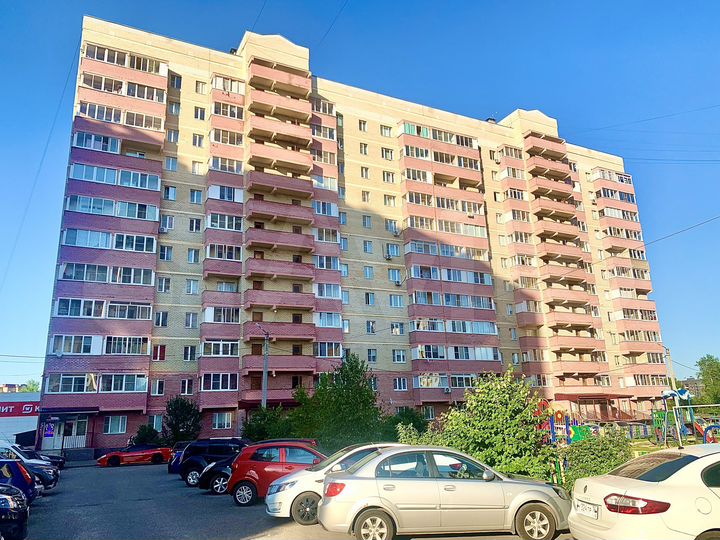 1-к. квартира, 29 м², 11/12 эт.