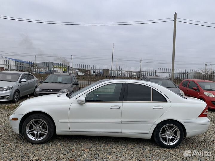 Mercedes-Benz C-класс 2.6 AT, 2003, 443 000 км