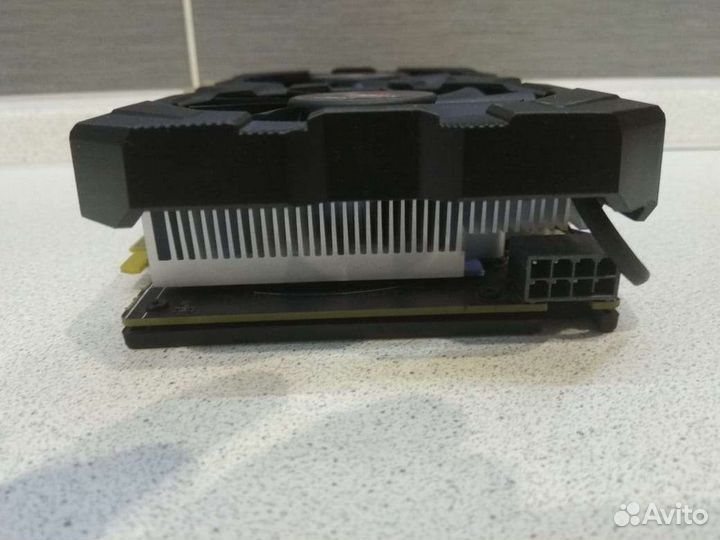 Видеокарта rx 580 8gb