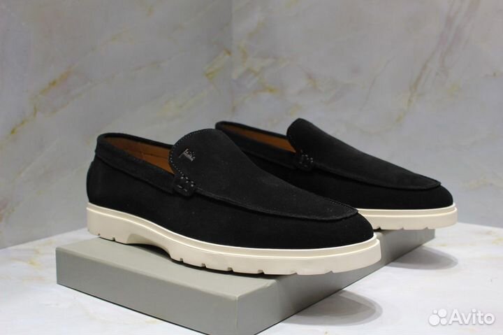 Лоферы мужские Tods