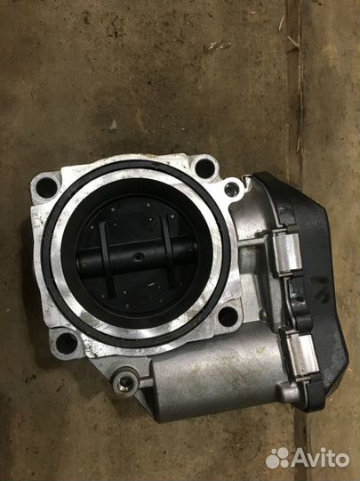 Заслонка дроссельная электрическая BMW 120 E 87