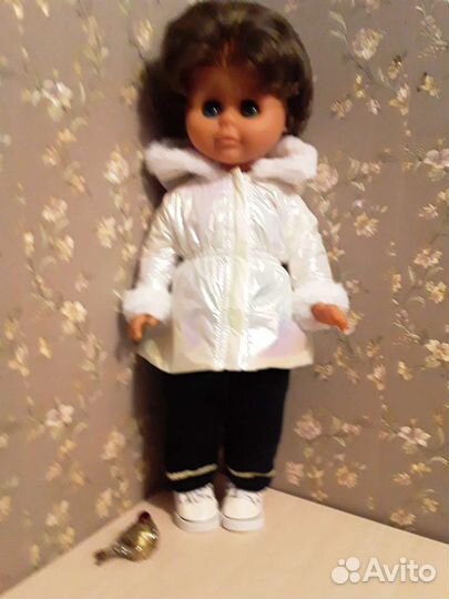 Кукла немецкая