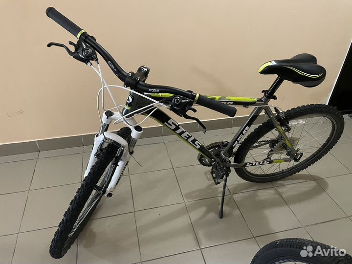 Велосипед stels navigator