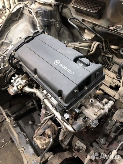 Двигатель A16LET Опель астра джей, Opel astra j