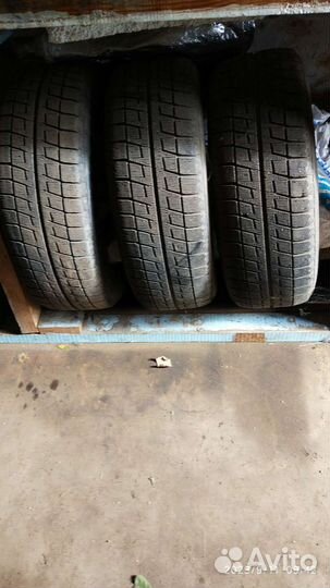 Bridgestone Blizzak Revo 969 205/60 R16 B