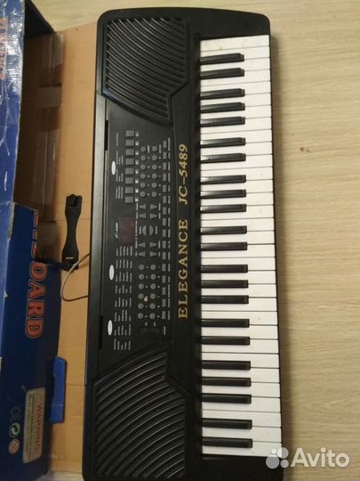 Синтезатор